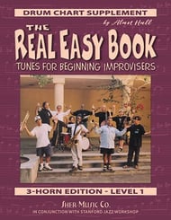 The Real Easy Book - Volume 1 piano sheet music cover Thumbnail